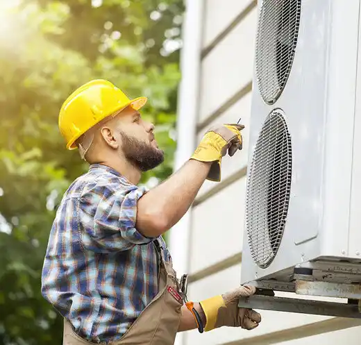 hvac services Parkside at Mayfield Ranch